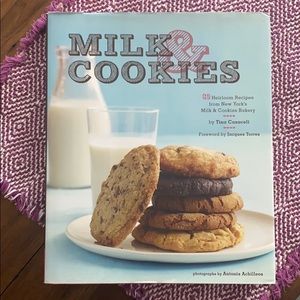 Milk & Cookies Cookbook